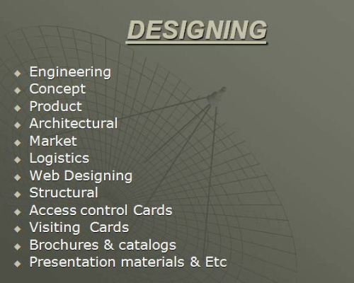 The Designing